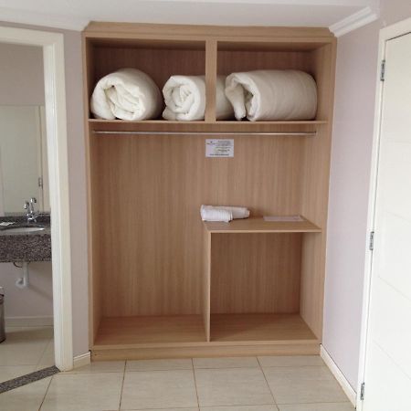 Hotel Cedro Palace Sao Jose do Cedro 외부 사진