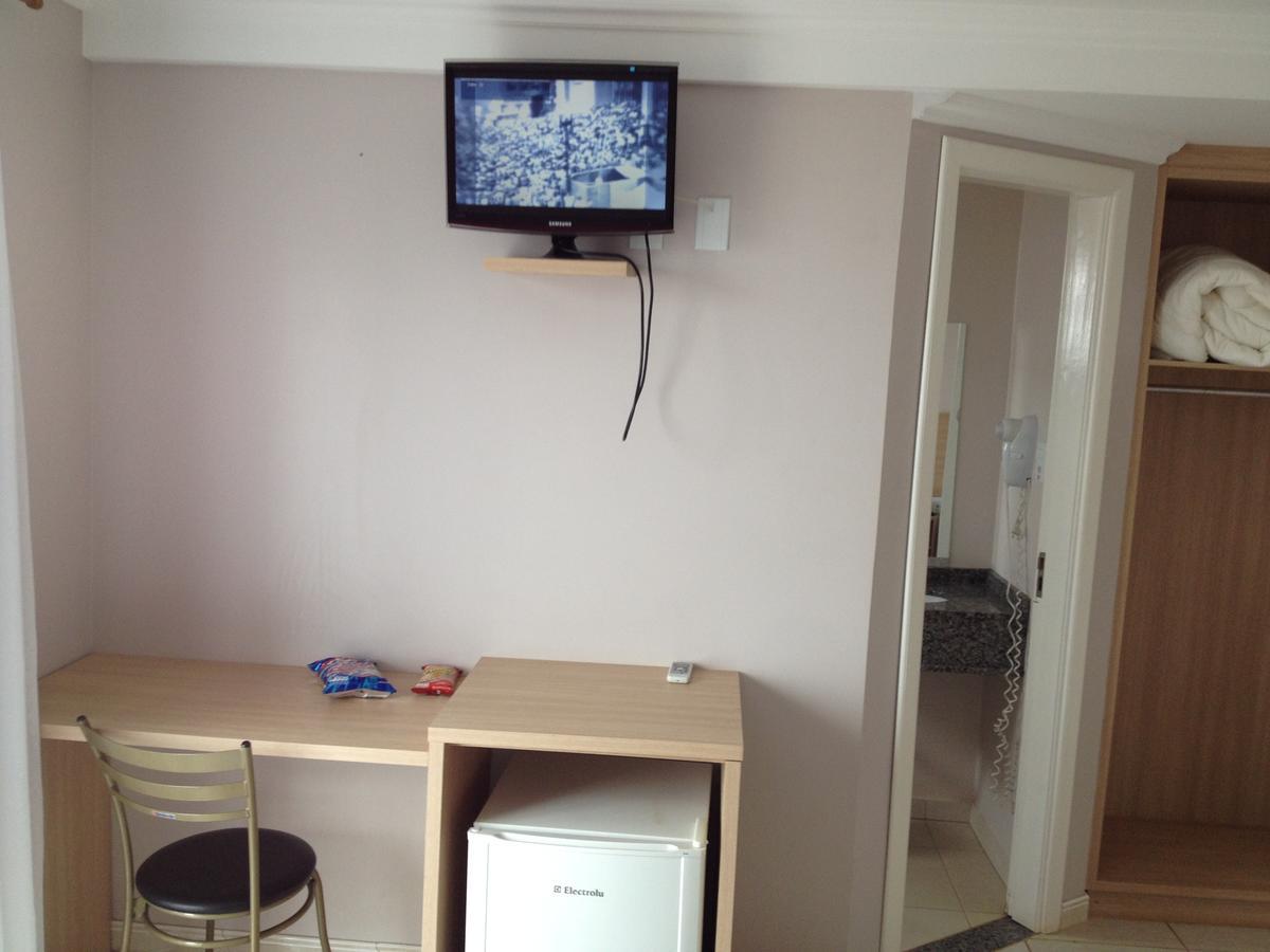 Hotel Cedro Palace Sao Jose do Cedro 외부 사진