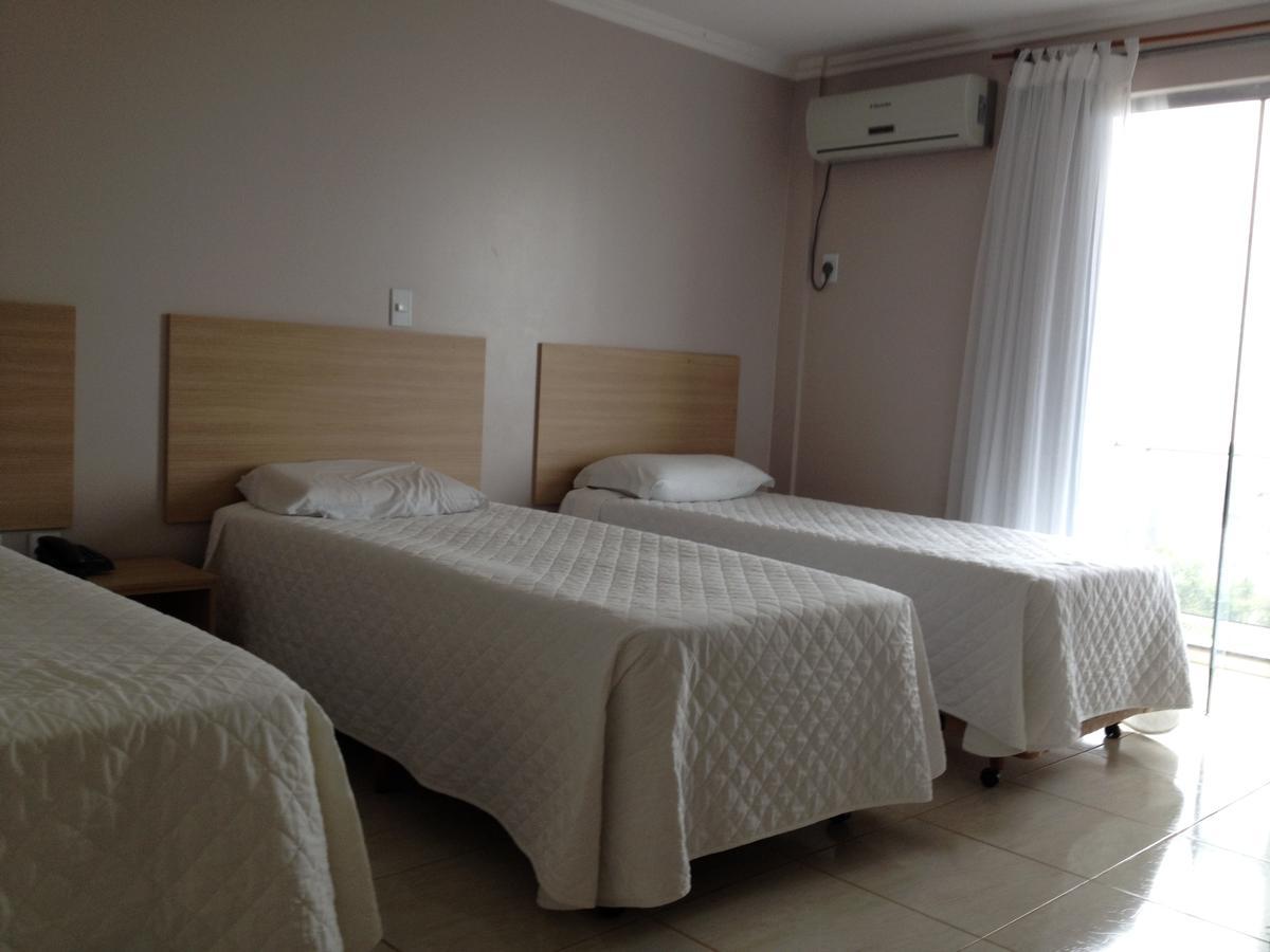 Hotel Cedro Palace Sao Jose do Cedro 외부 사진