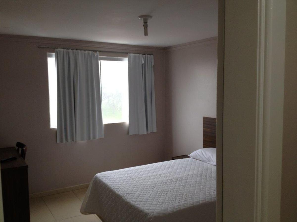 Hotel Cedro Palace Sao Jose do Cedro 외부 사진
