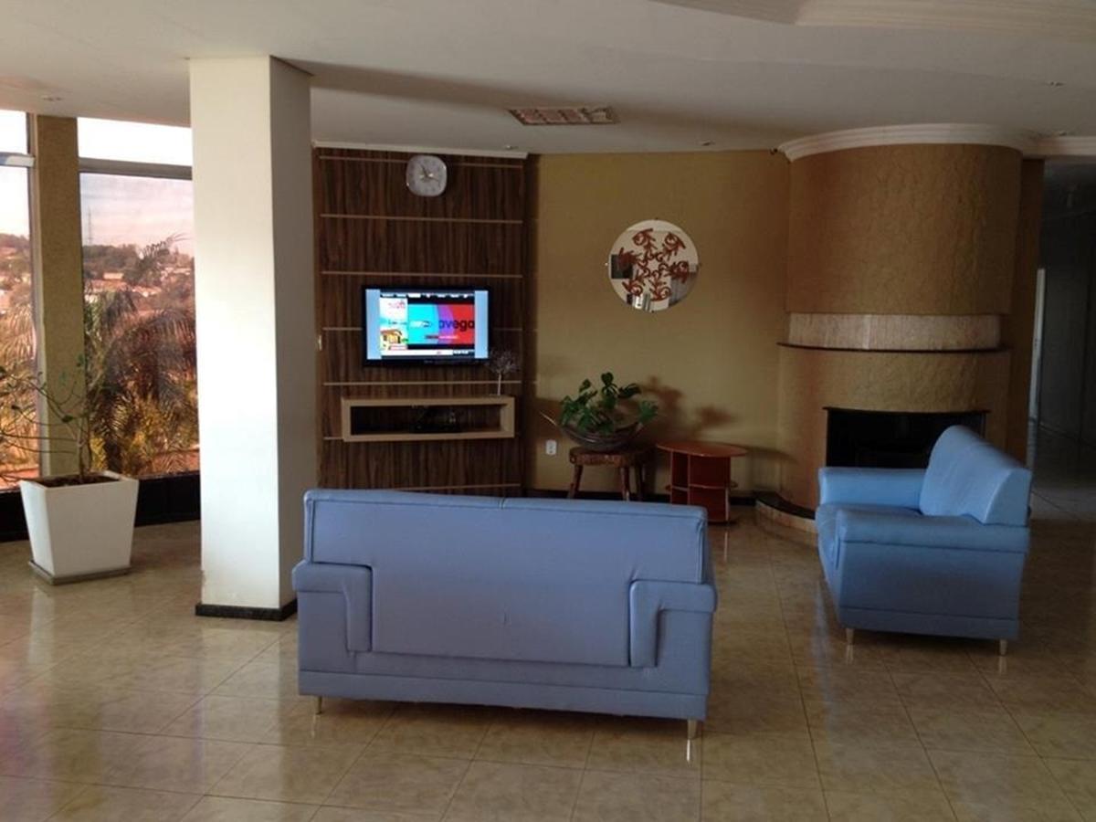 Hotel Cedro Palace Sao Jose do Cedro 외부 사진