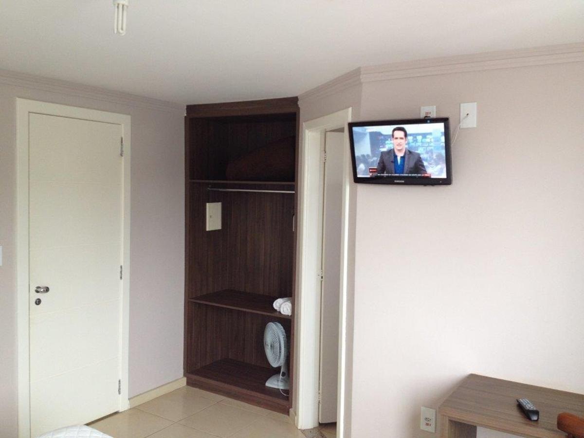 Hotel Cedro Palace Sao Jose do Cedro 외부 사진