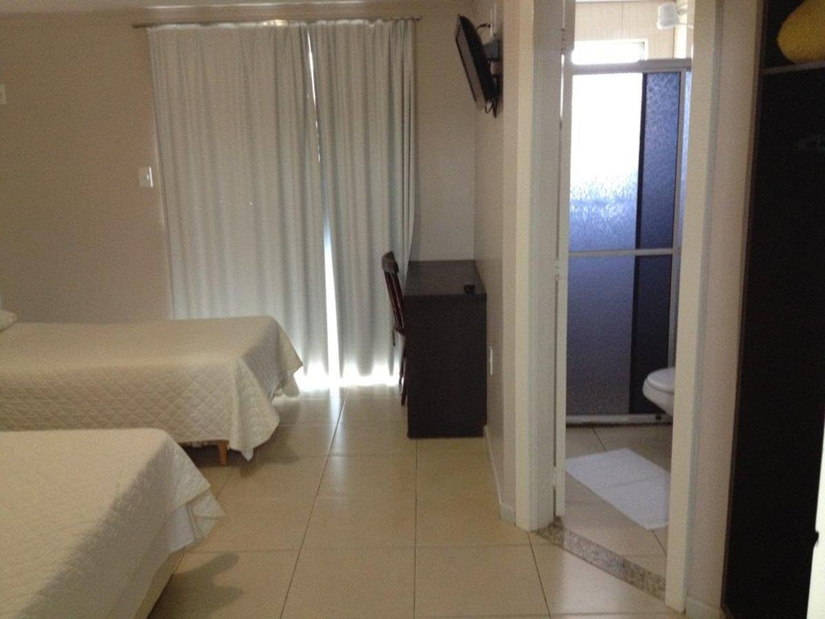 Hotel Cedro Palace Sao Jose do Cedro 외부 사진