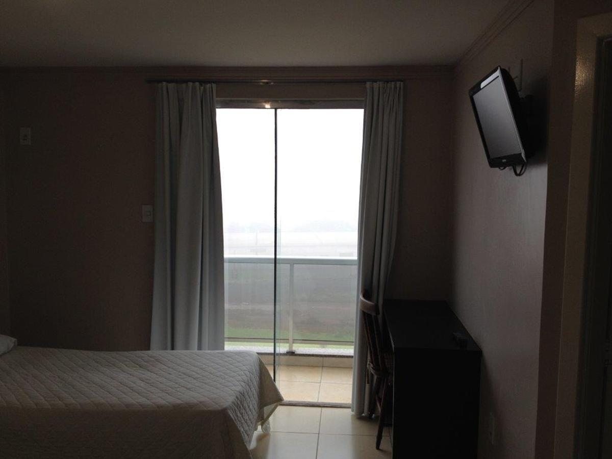 Hotel Cedro Palace Sao Jose do Cedro 외부 사진