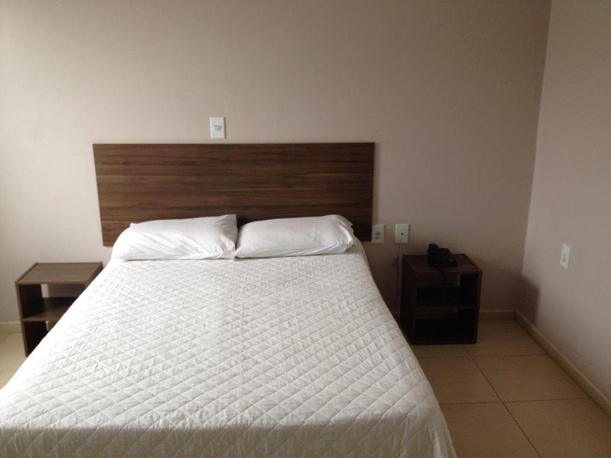 Hotel Cedro Palace Sao Jose do Cedro 외부 사진