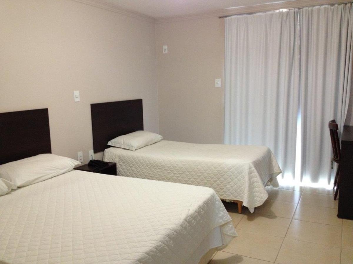 Hotel Cedro Palace Sao Jose do Cedro 외부 사진