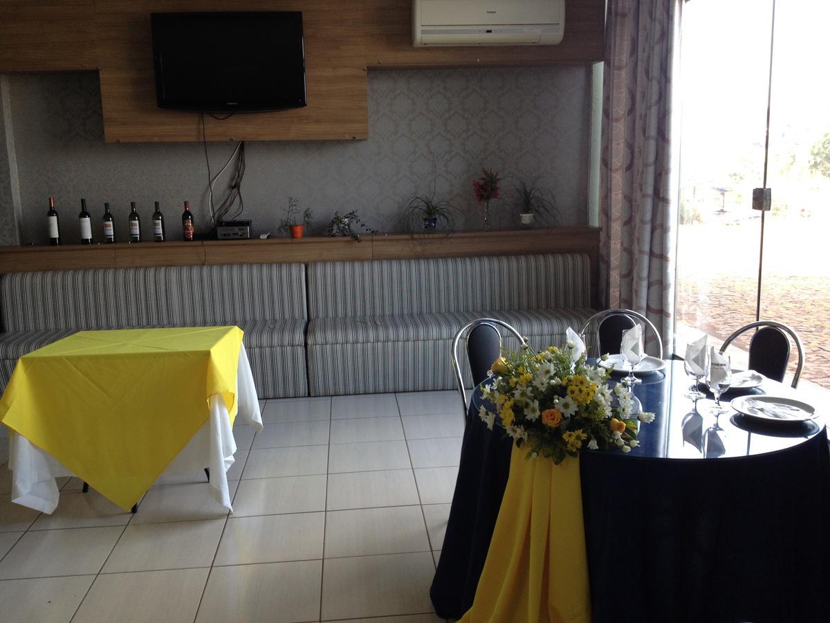 Hotel Cedro Palace Sao Jose do Cedro 외부 사진